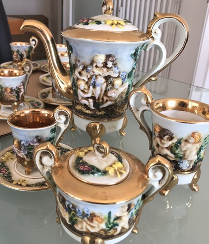 Ceramica capodimonte - di,