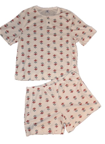 Pigiama corto petit bateau - petit,