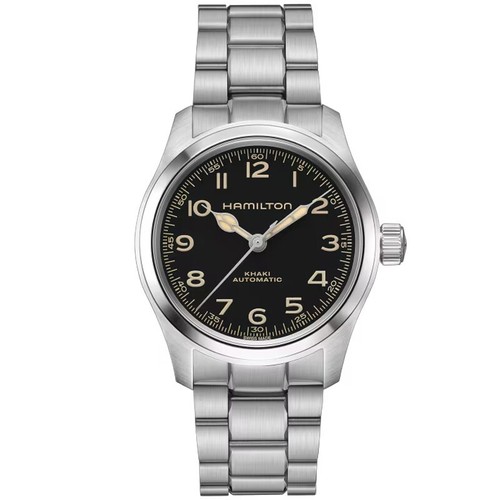 Nuovo orologio uomo - nuovo, hamilton