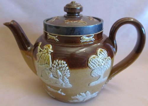 Teiera terracotta royal - teiera,
