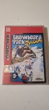 GIOCO PC SIGILLATO SNOWBOARD