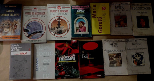 Lotto stock libri - lotto,