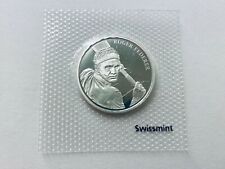 ROGER FEDERER Moneta Argento 20 CHF - Svizzera 2020