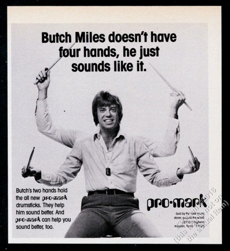 Foto butch miles 1978 - butch,