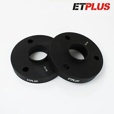 2 distanziatori hubcentrici 25 mm 3x112 57,1 adatti per Smart Fortwo 04-06