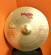 PAISTE 3000 Reflector Ride 20" come 2002