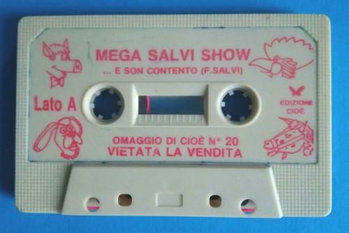 Musicassetta francesco - musicassetta,