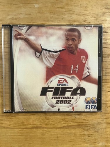 Sorts fifa soccer - soccer, 2002