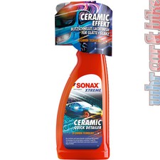 Sonax XTREME Ceramic Quick Detailer 750ml detergente rapido lucido riflettente