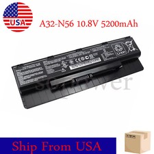 A31-N56 laptop battery for