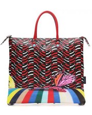 Borsa Gabs G3l Righe Farfalla