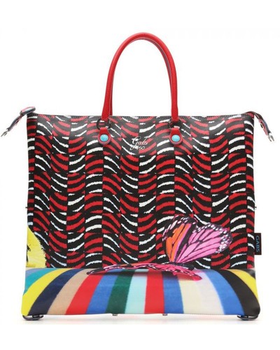 Borsa gabs g3l righe - gabs,