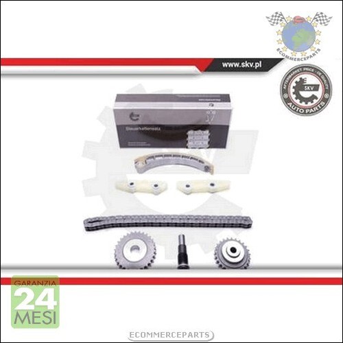 Kit catena distribuzione - , exxn