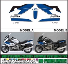 ADESIVI K1600 GT GTL SPORT HP6