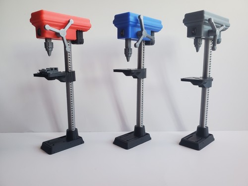 Trapano pressa stand visiera - &,