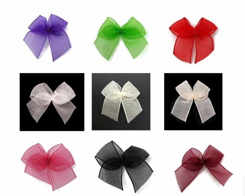 Confezione 100 mini fiocchi - 100,