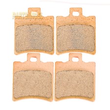 Front Rear Sintered Brake Pads