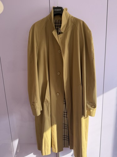 Trench beige vintage - , con
