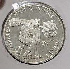 1983 S LA Olimpiadi Stati