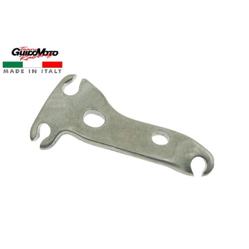 Piastrina supporto guaine - supporto,