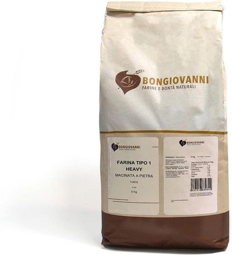 Heavy farina tipo di grano - tipo, 1