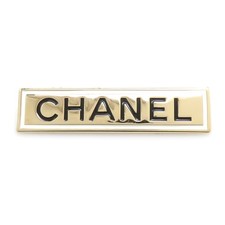 Spilla logo chanel originale - logo,