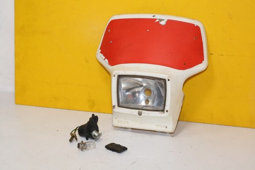 Tête fourche optique avant - tête, de