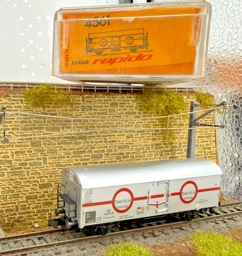 Arnold scala 160 db - n, 1:160