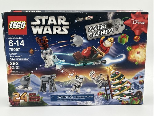 Lego star wars advent calendar - advent,