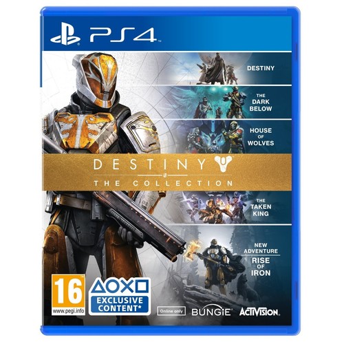 Destiny the collection - destiny, ®