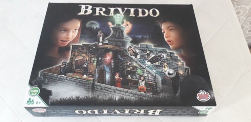 Gioco tavola brivido grandi - gioco,