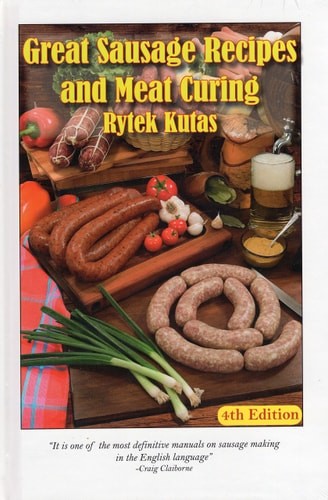 Great sausage recipes and meat - great,