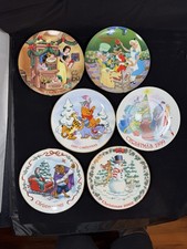 6 piatti natalizi Disney -