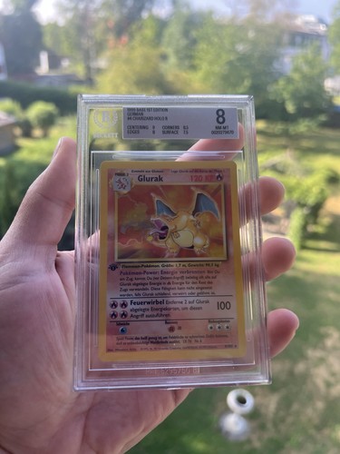 Pokémon glurak charizard - pokémon,