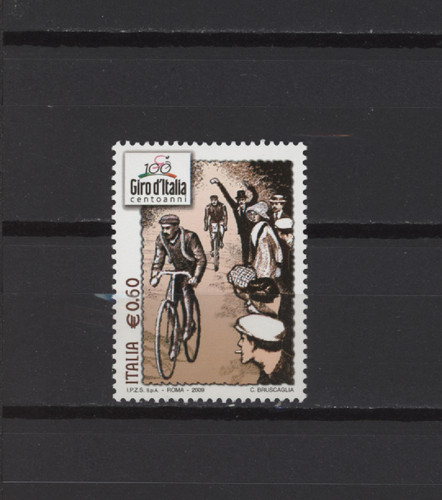 S54456 italia mnh - 2009, giro