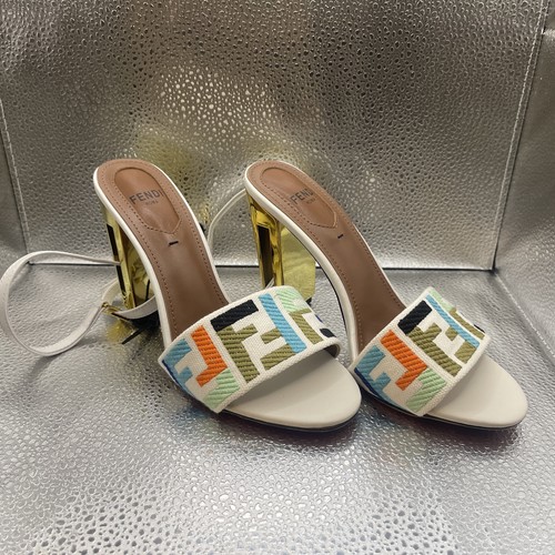 Scarpe fendi donna - fendi,