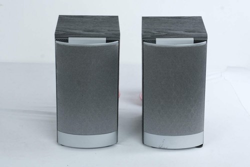 Coppia diffusori libreria - coppia, da