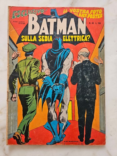 Batman 45 ed - -,