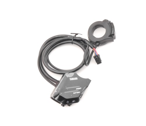 Yamaha display interface - display, +