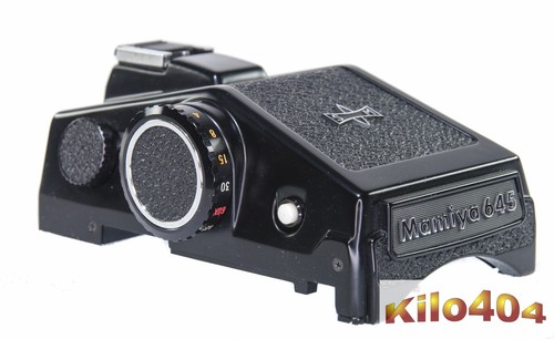 Mirino prisma mamiya - prisma, 645