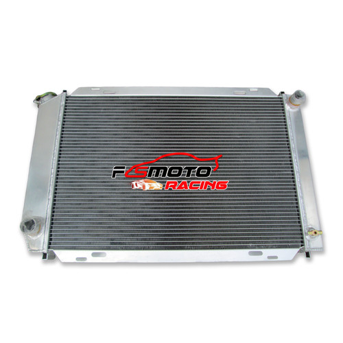 Aluminum radiator for ford - aluminum,