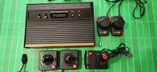 Console videogioco vintage