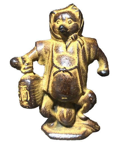 Tanuki procione cane piccola - procione,