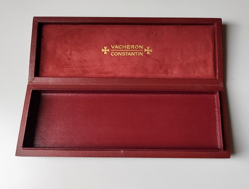 Vacheron constantin scatola - scatola, in
