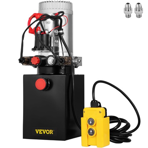 Vevor 12v pompa idraulica - vevor,