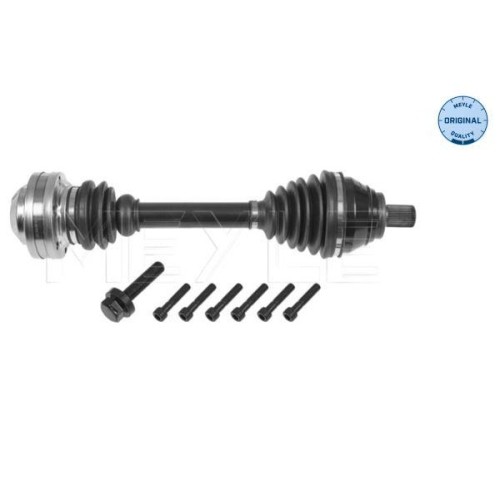 Albero motore semiasse meyle - albero,