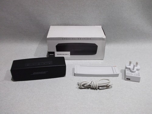 Bose soundlink mini 2 - bose,
