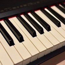 Pianoforte palco roland - da,