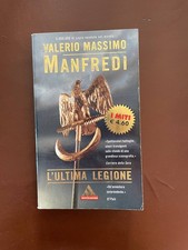 Libro L'ultima legione Valerio