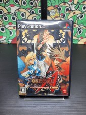 Guilty Gear XX Accent Core 🕹️ Sony PlayStation 2 PS2 🕹️ Japanese - NTSC-J
